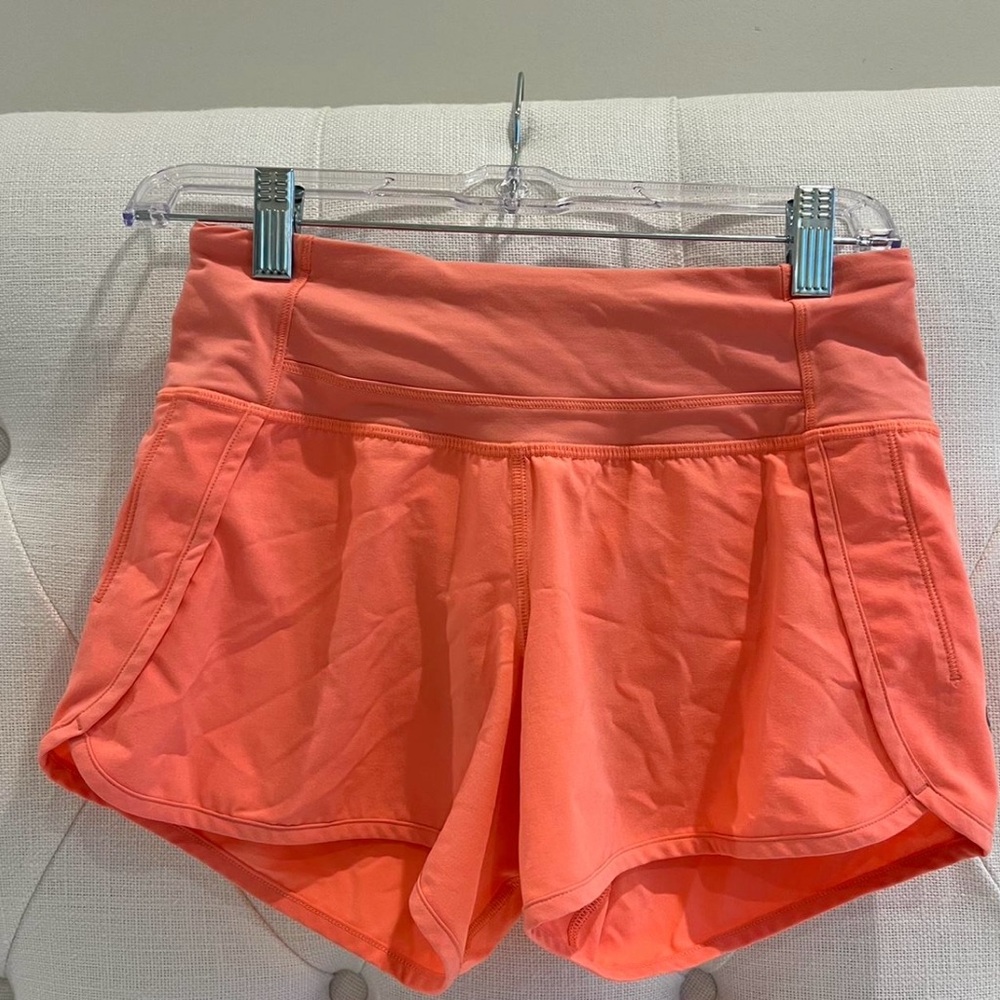 Lululemon Athletica Coral Run Times